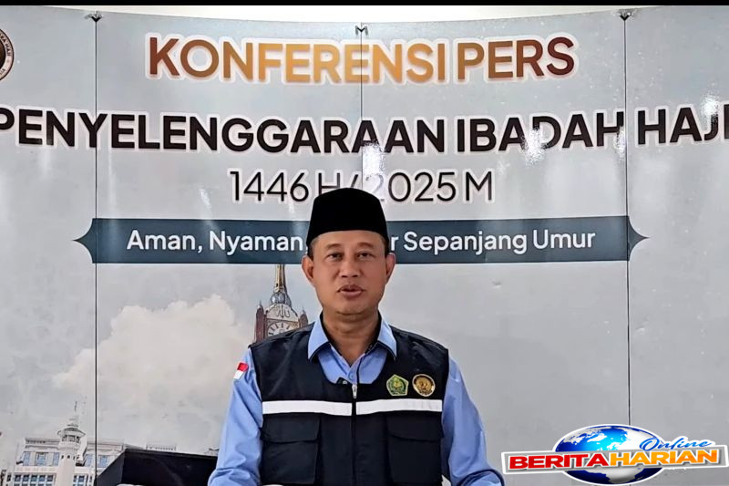 kemenag ingatkan jamaah tetap jaga kesehatan pada fase pemulangan