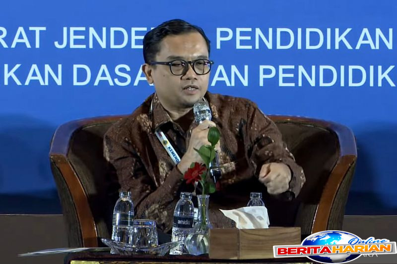 kemendikdasmen pengambilan pin spmb bisa di 10 sekolah