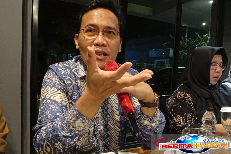kemendukbangga ajak wartawan berperan dalam pembangunan kependudukan