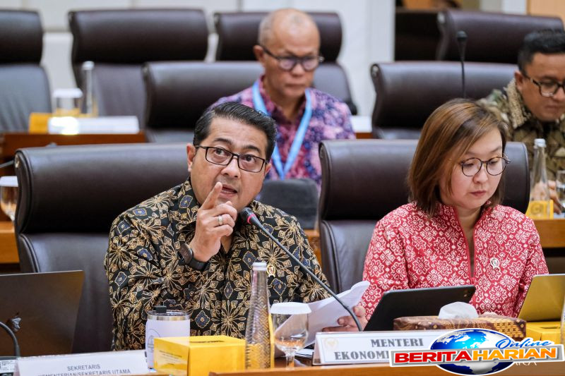 kemenekraf paparkan capaian tantangan implementasi asta ekraf