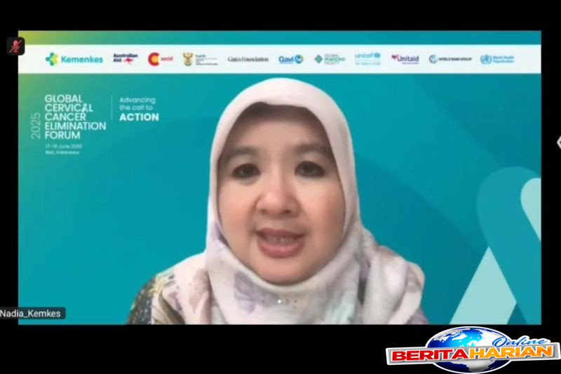 Kemenkes: Vaksin HPV untuk Anak Laki-Laki Guna Cegah Kanker Serviks 1 kemenkes anak lelaki juga divaksin hpv guna eliminasi kanker serviks