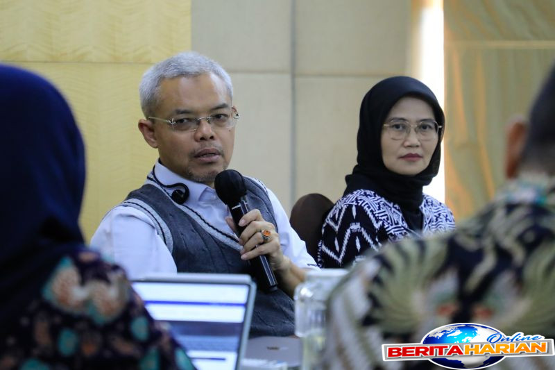 kemnaker wujudkan layanan informasi hukum lewat optimalisasi jdih