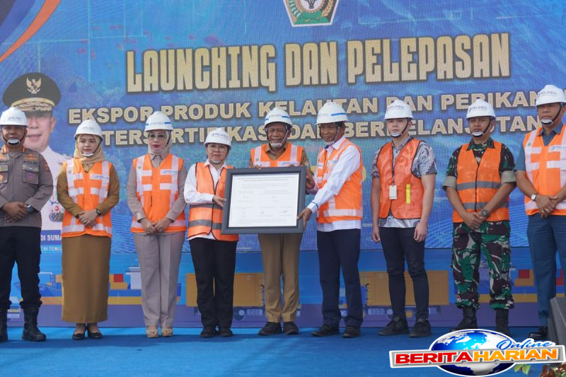 kkp pastikan mutu perikanan ekspor sultra penuhi standar global