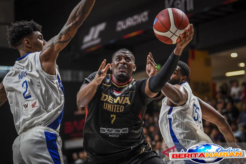 klasemen sementara ibl 2025 dewa united masih jadi raja di puncak