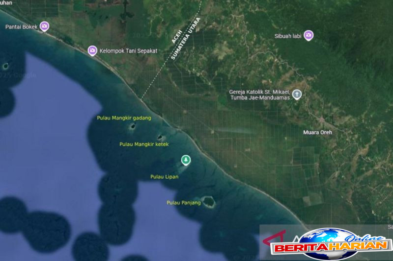 komisi ii segera panggil mendagri serta gubernur aceh sumut soal pulau