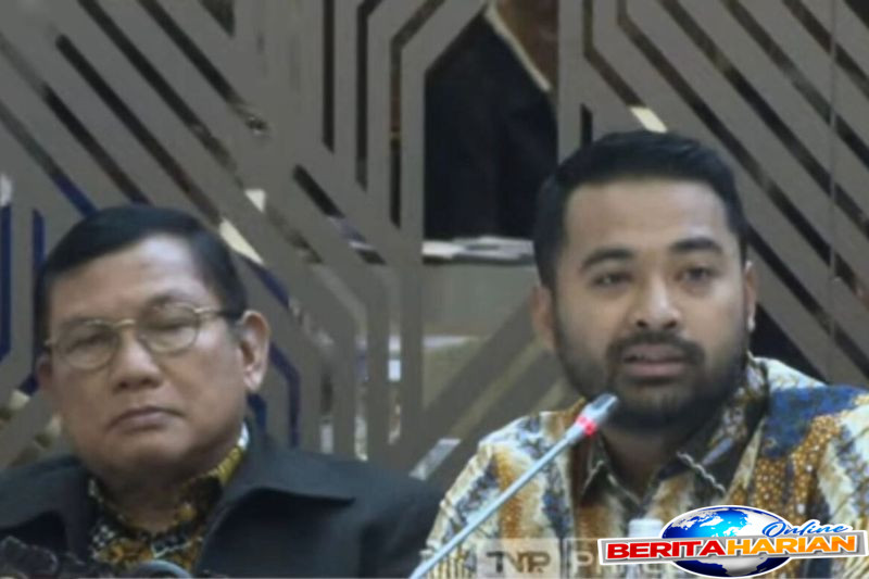 komisi v dpr penghentian sementara pt gag keberpihakan pada rakyat
