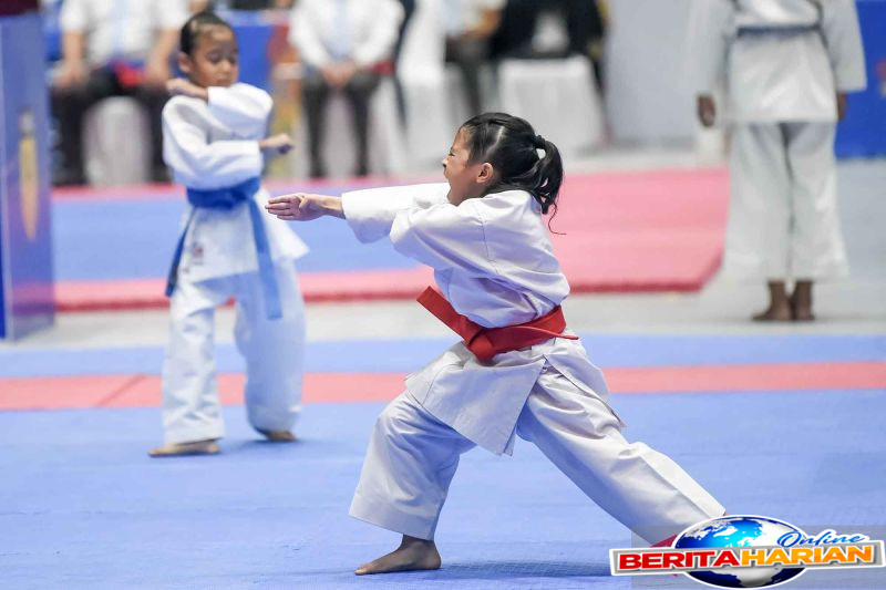koni bayan championship 2025 ajang mencari bakat atlet beladiri di kaltim