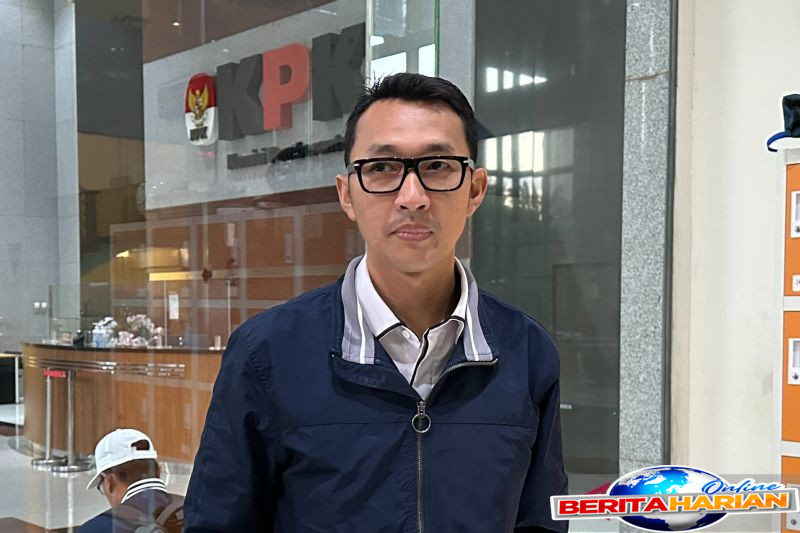 kpk dalami dugaan aliran dana pemerasan tka kepada stafsus menaker