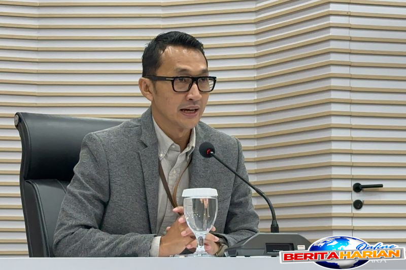 kpk masih melengkapi beberapa hal sebelum tahan tersangka kasus skipi