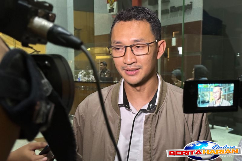 kpk masih mendalami neraca gas indonesia tahun 20122025