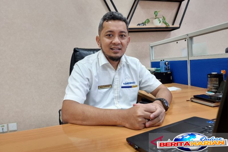 kppn manokwari salurkan dana desa tahap i untuk lima kabupaten