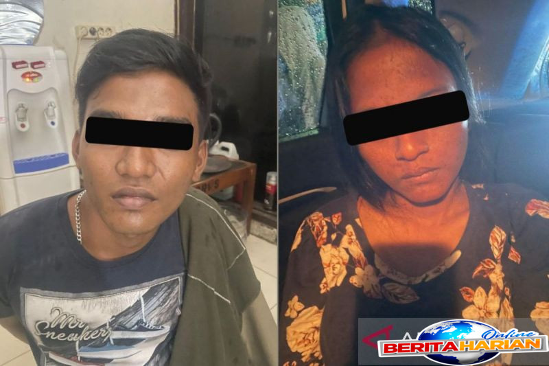 kriminal kemarin pelaku jambret hp milik polwan hingga pabrik narkoba