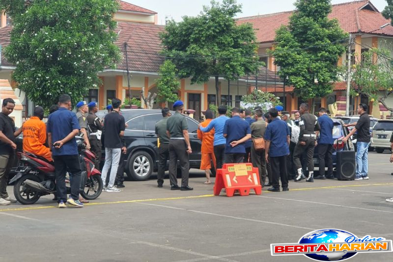 kriminal kemarin pencurian motor di jaktim hingga kasus penganiayaan