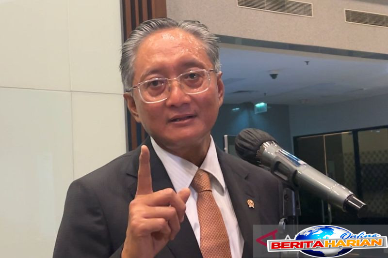 kutip pesan presiden menteri pu yang tidak bersih disingkirkan