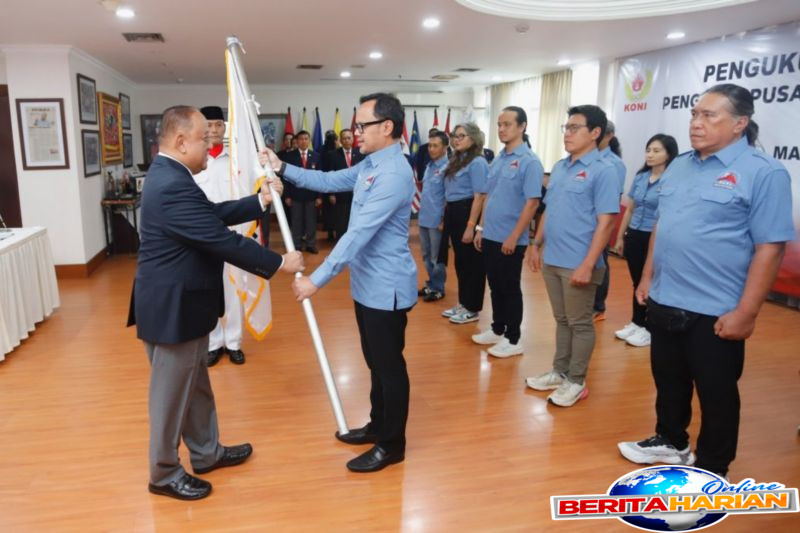 marciano ingin pp alti perkuat karakter bangsa lewat lari trail