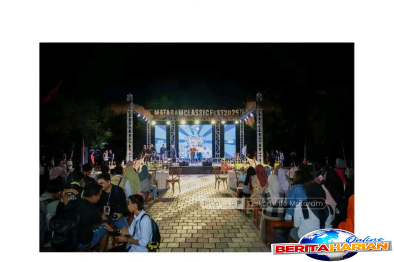 mataram classic festival pertegas identitas wisata perkotaan
