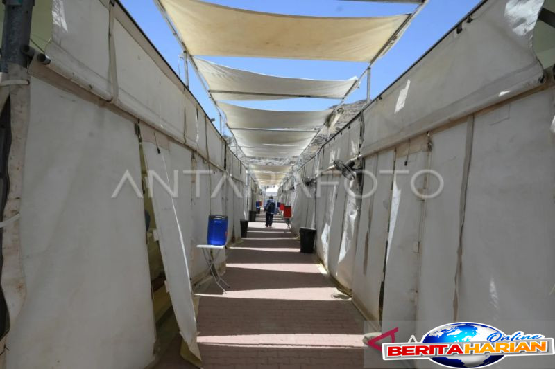 menag minta jamaah hindari aktivitas tak esensial ketika di mina