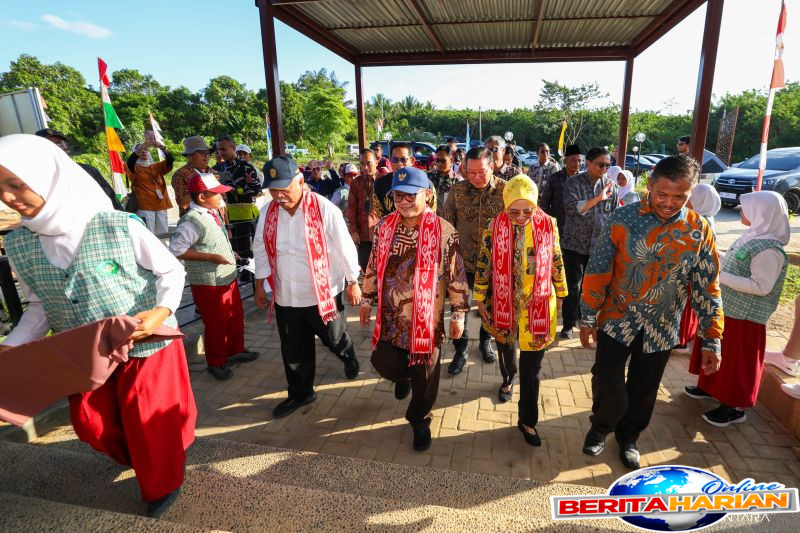 mendikdamen sd negeri 020 sepaku contoh wujud pendidikan berkualitas