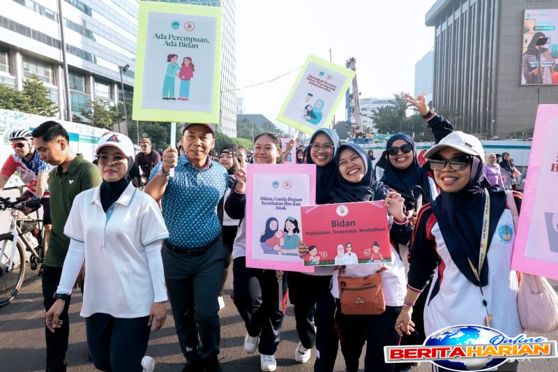 Mendukbangga: Peran Krusial Bidan dalam Keberhasilan KB dan Pencegahan Stunting 1 mendukbangga bidan tentukan keberhasilan kb dan pencegahan stunting