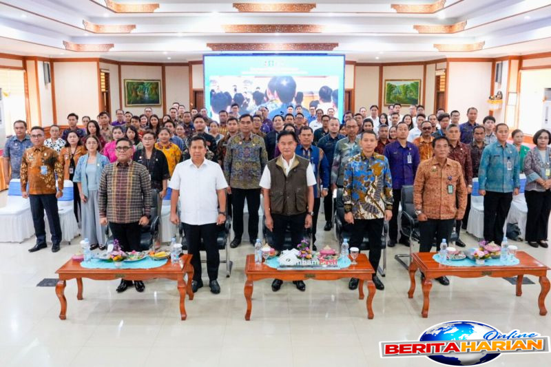 menko yusril soroti peningkatan pelatihan dan reintegrasi warga binaan