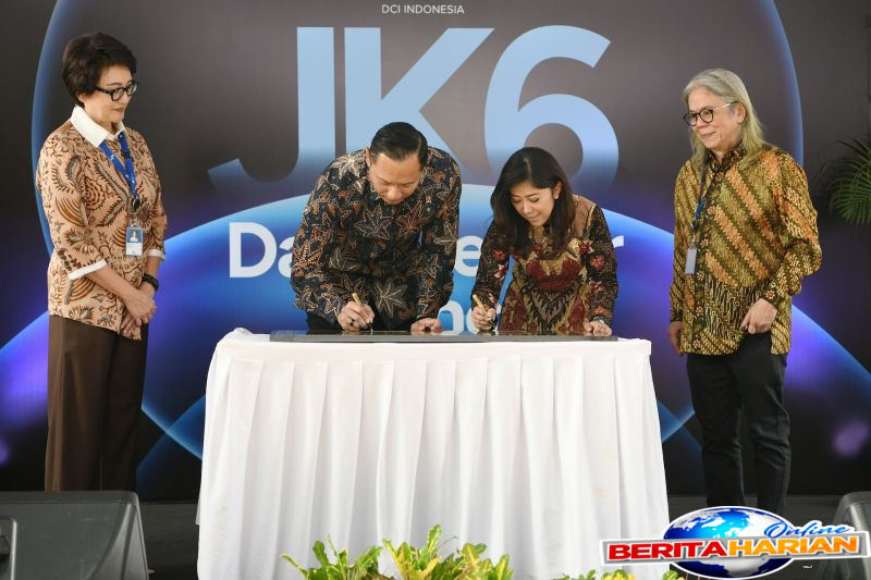 menkomdigi sebut pusat data jk6 pertegas kedaulatan digital nasional