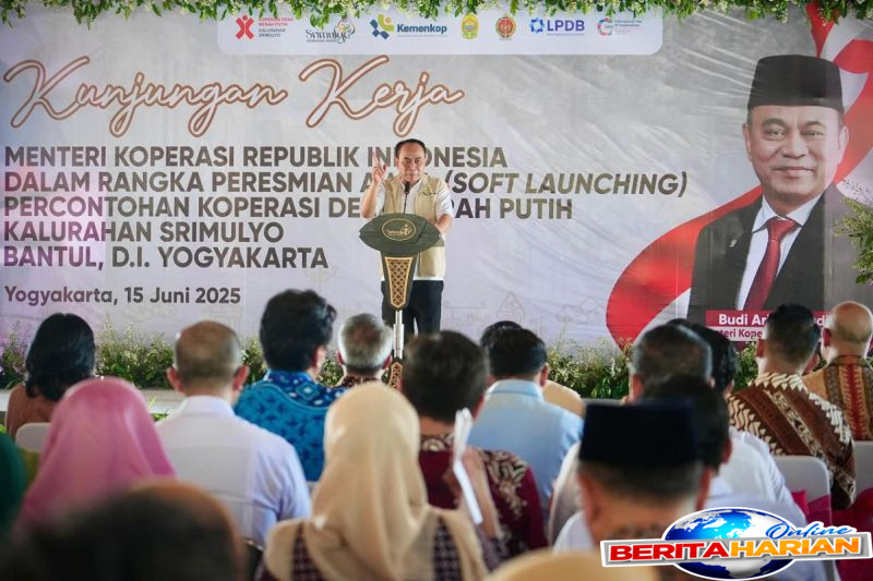 menkop semua notaris boleh mengeluarkan akta pendirian koperasi desa
