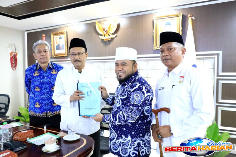 mensos ajak kepala daerah kolaborasi untuk bangun sekolah rakyat