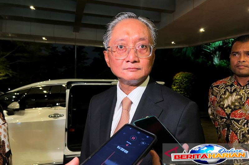 menteri dody mengaku tertampar ada jajarannya terjaring ott kpk