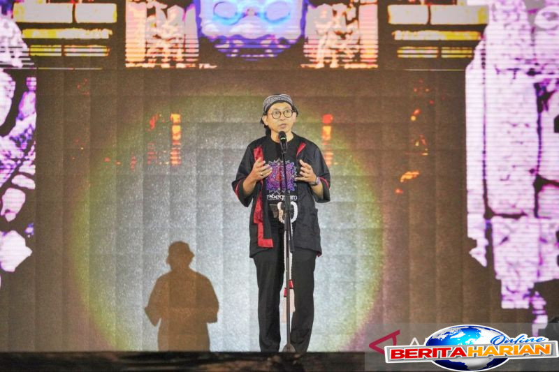 menteri kebudayaan apresiasi upaya pelestarian reyog ponorogo