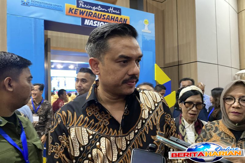 menteri maman sebut pp umkm boleh kelola tambang masih terus dibahas
