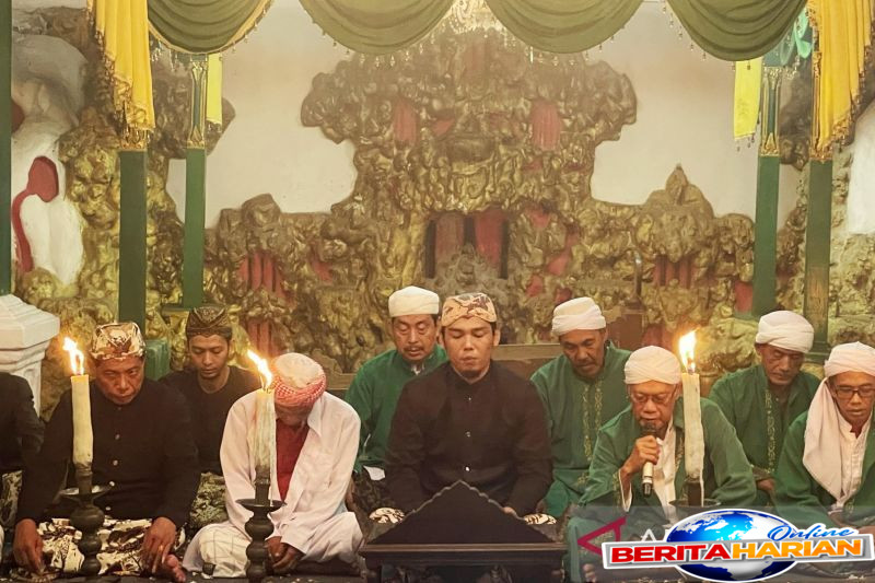 menyulam lelakon dari tanah cirebon