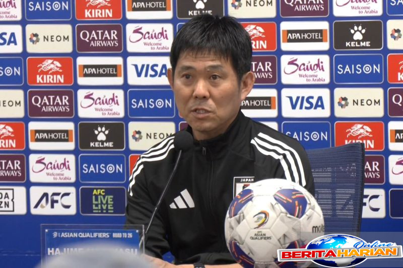 meski menang telak moriyasu masihingin jepang terus main lebih baik 1