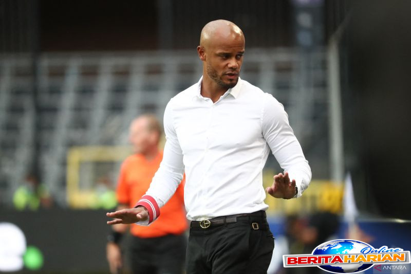 muenchen kalahkan auckland 10 0 kompany soroti pentingnya selisih gol