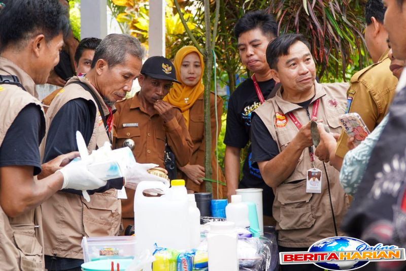 museum ntb ajari warga merawat artefak letusan gunung tambora