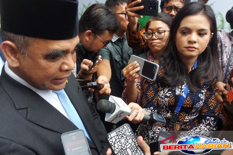 Muzani: Pertemuan Prabowo dan Megawati Diwarnai Suasana Kekeluargaan dan Canda 1 muzani pertemuan prabowo megawati penuh kekeluargaan saling bercanda