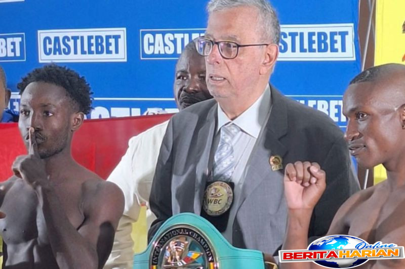 mwale dan nelson bertemu untuk gelar juara dunia wbc internasional