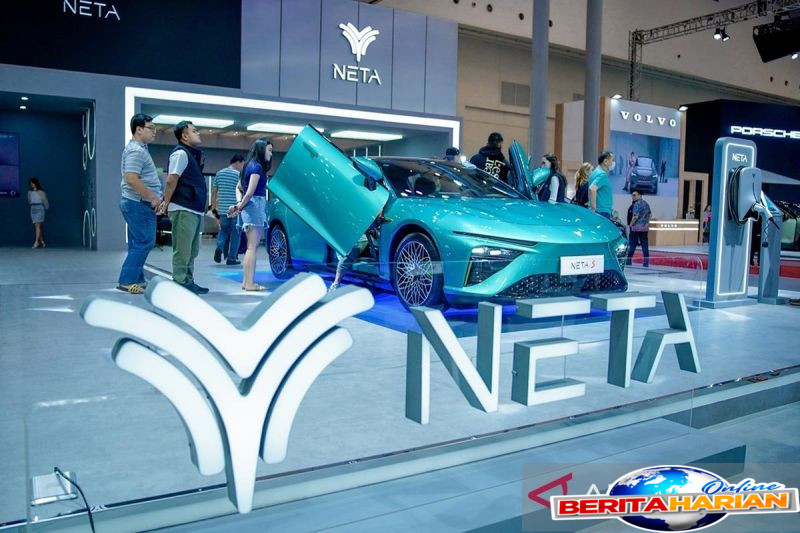 neta auto klarifikasi isu restrukturisasi di tengah penjualan turun