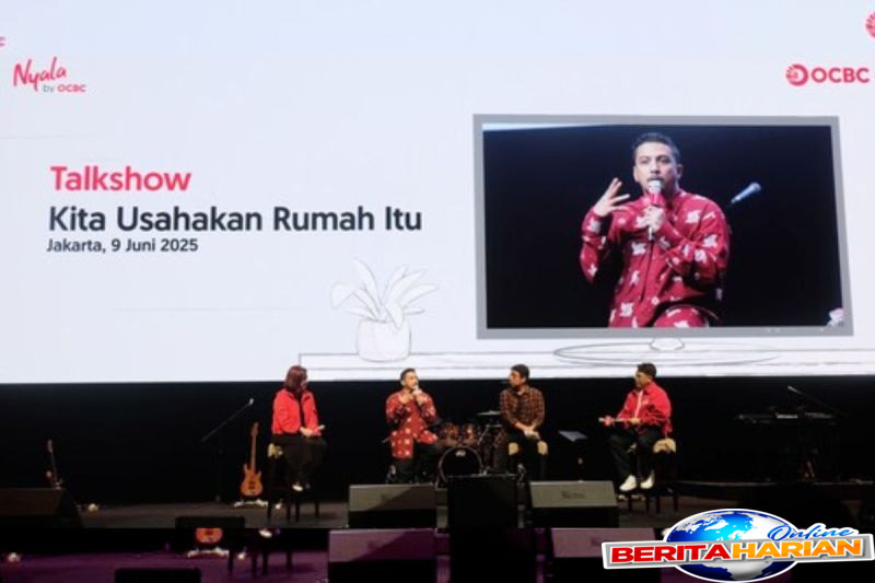 ocbc luncurkan musik video kita usahakan rumah itu untuk ajak anak muda wujudkan rumah impian