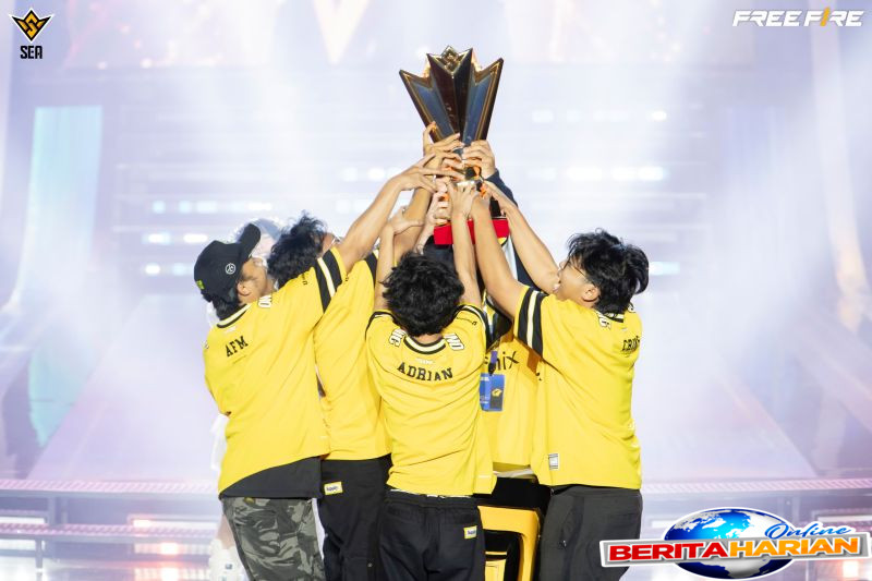 onic juara ffws sea 2025 spring