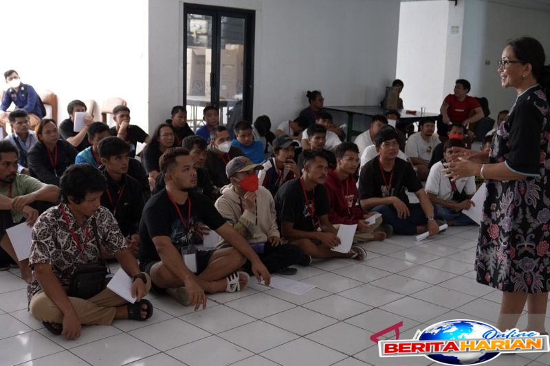 operasi senyap menembus labirin perdangangan orang