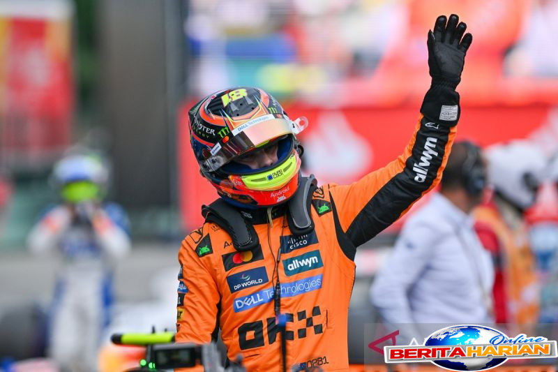 Oscar Piastri Raih Kemenangan Kelima Musim Ini 1 oscar piastri petik kemenangan kelima musim ini