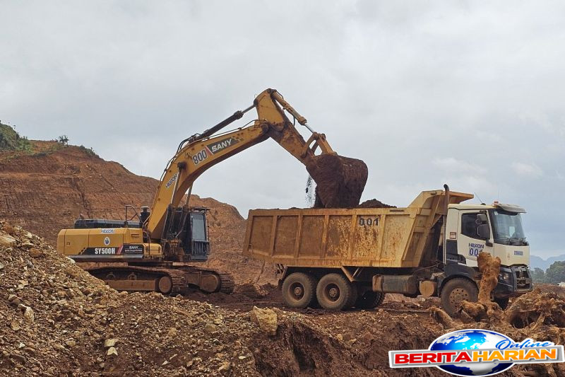 pam mineral bagikan dividen senilai rp15953 miliar
