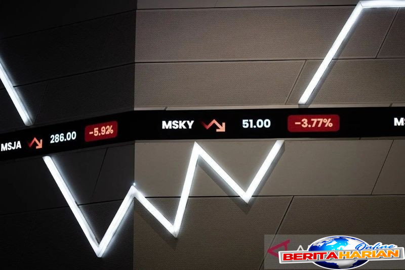 pasar cermati negosiasi lanjutan as dan china ihsg berpotensi menguat