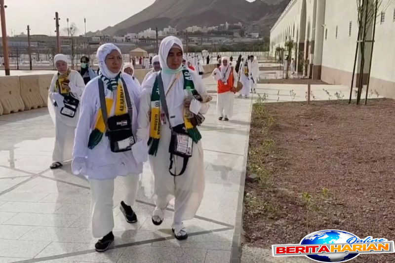 pemerintah belum bisa pastikan soal penerbitan visa haji furoda