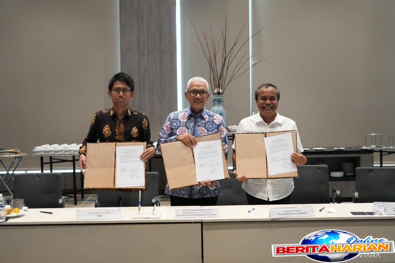 pemerintah harap kawasan rebana jabar jadi mesin pertumbuhan ekonomi