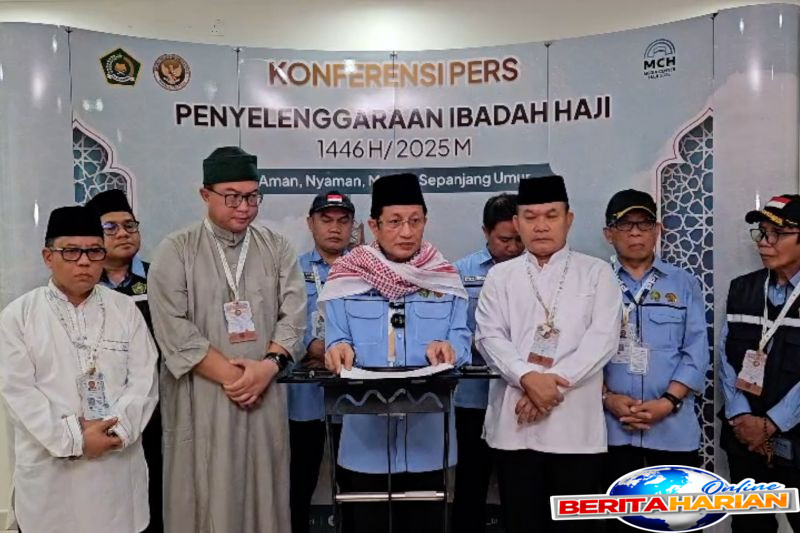 pemerintah usulkan dam haji tamattu disembelih di tanah air