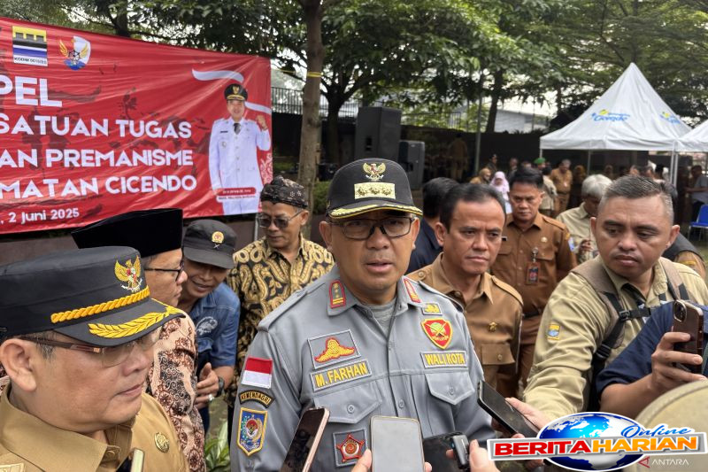 pemkot bandung mulai berlakukan jam malam bagi pelajar