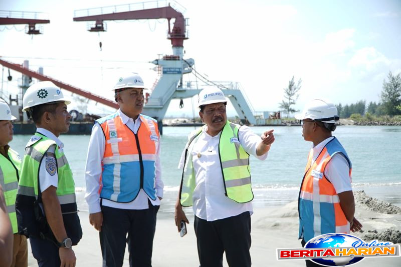 Pemprov Bengkulu: Pelayaran ke Pulau Terluar Mulai Lancar Awal Juli 1 pemprov bengkulu pelayaran ke pulau terluar lancar mulai awal juli