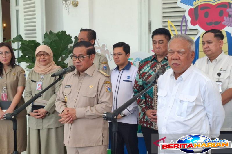 Pengelolaan Sampah Jakarta Sebagai Model untuk Ibu Kota Baru 4 pengalaman jakarta kelola sampah bisa jadi percontohan di ikn
