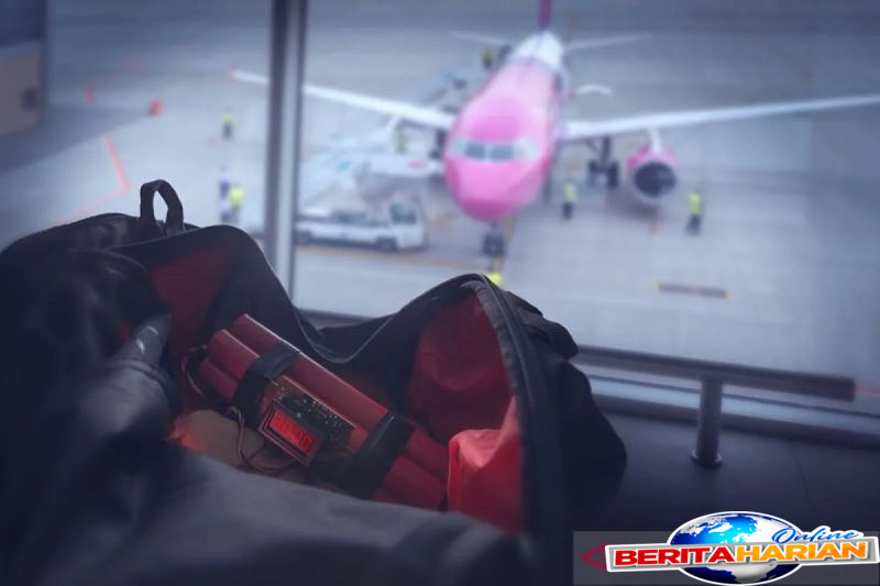 pesawat saudia airlines dapat ancaman bom injourney terapkan acp